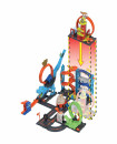 HotWheels City Super Fire Station Station